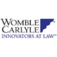 Womble Carlyle Logo